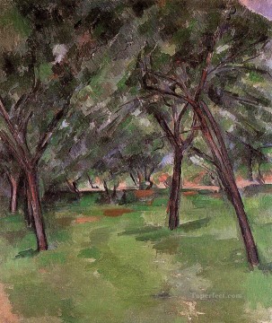 Un acercamiento a Paul Cézanne Pinturas al óleo